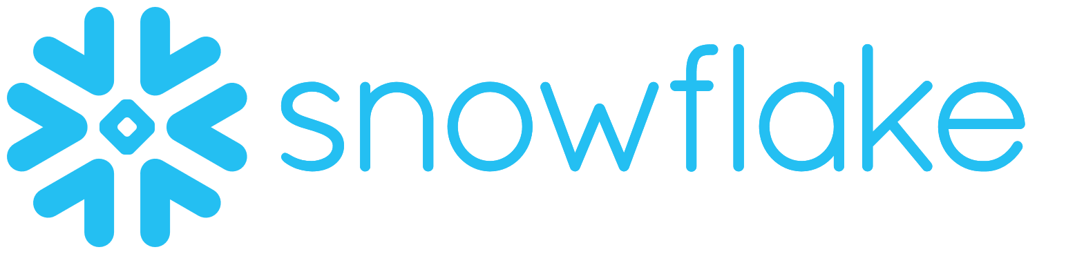 Snowflake vs Redshift - Snowflake Logo